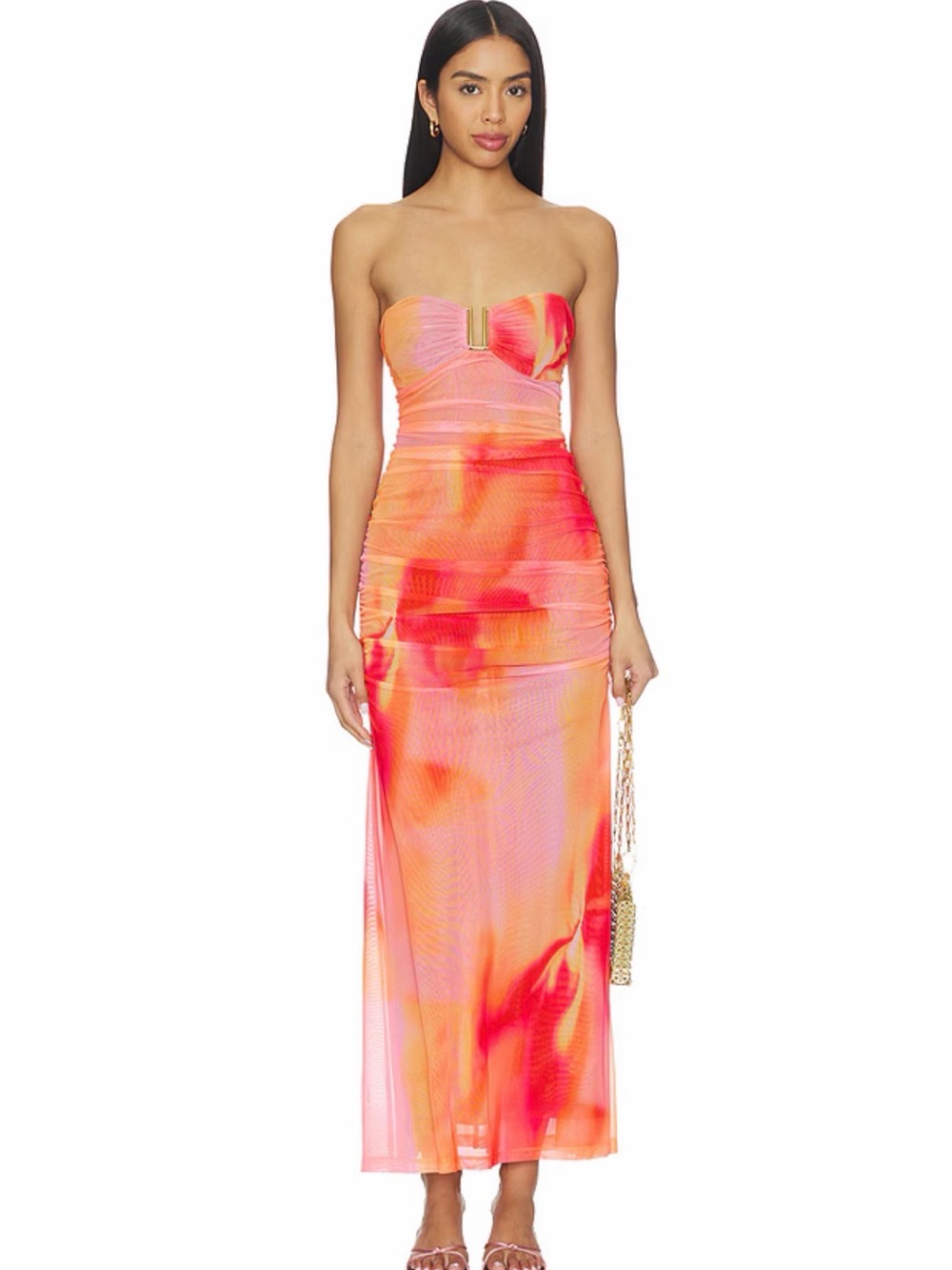 Bardot Dress